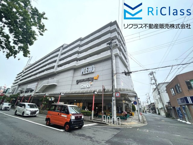 プレノ長田の外観|外観です