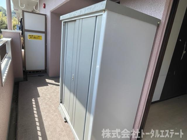 ビューハイツ門司のその他