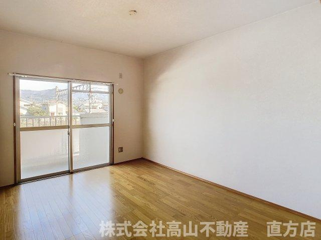 ドリームマンション優の寝室