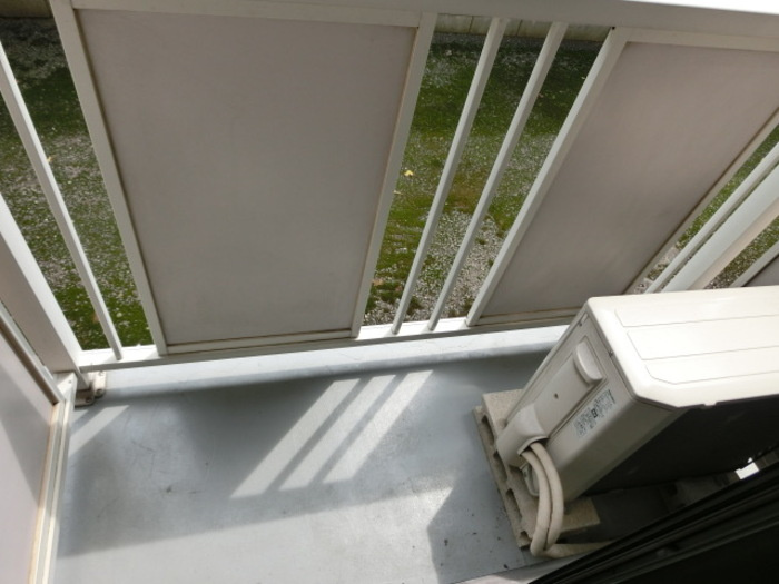 メゾンドノアのバルコニー|バルコニー