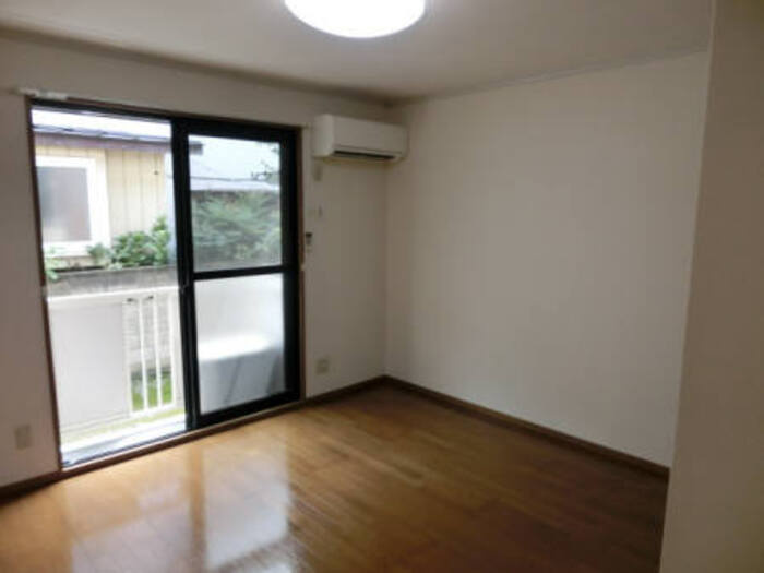 メゾンドノアの居間・リビング|リビング