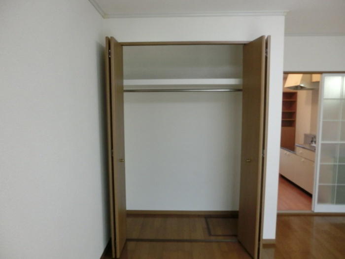 メゾンドノアの収納|クローゼット