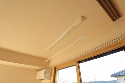 【設備】 | セジュール水彩 | 室内物干し
