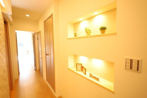 イトーピア向日マンションB棟のその他