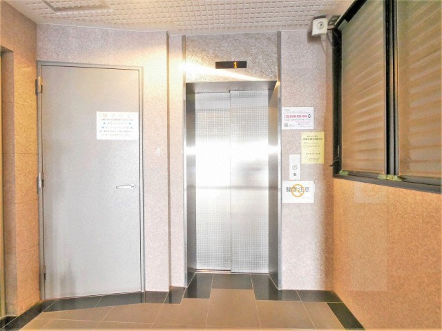 ロイヤルキャッスルのその他共用部分