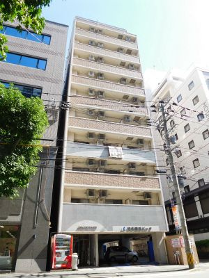 【外観】 | リファレンス博多駅前　★プライスホームなら仲介手数料が割引価格です★