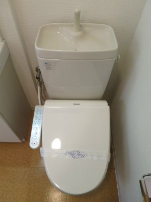 【トイレ】 | リファレンス博多駅前　★プライスホームなら仲介手数料が割引価格です★