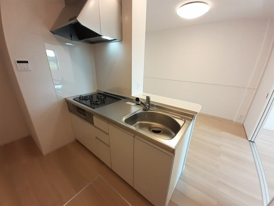 【キッチン】 | ヴィラサウスウィンド４