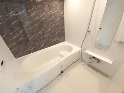 【浴室】 | ヴィラサウスウィンド４