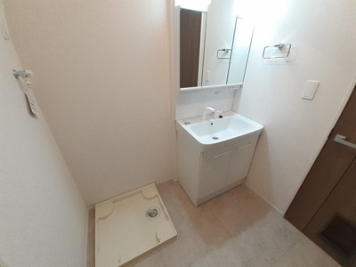 【洗面所】 | ヴィラサウスウィンド４