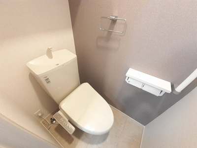 【トイレ】 | ヴィラサウスウィンド４