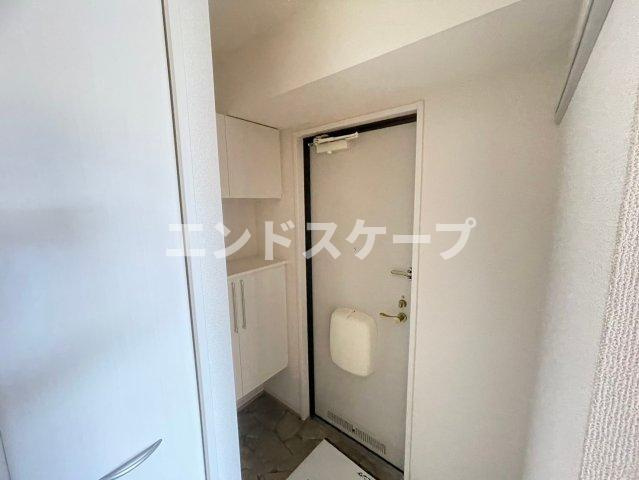 パルクノールの玄関|高崎、前橋、伊勢崎エリアのお部屋探しはエンドスケープまで！お客様の理想お聞かせ下さい♪