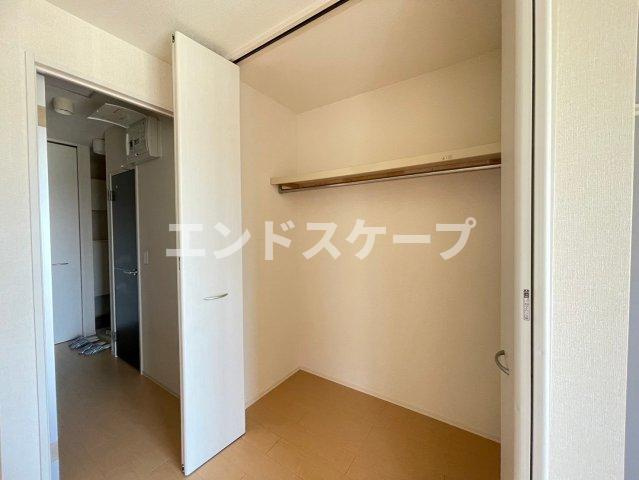 パルクノールの収納|高崎、前橋、伊勢崎エリアのお部屋探しはエンドスケープまで！お客様の理想お聞かせ下さい♪