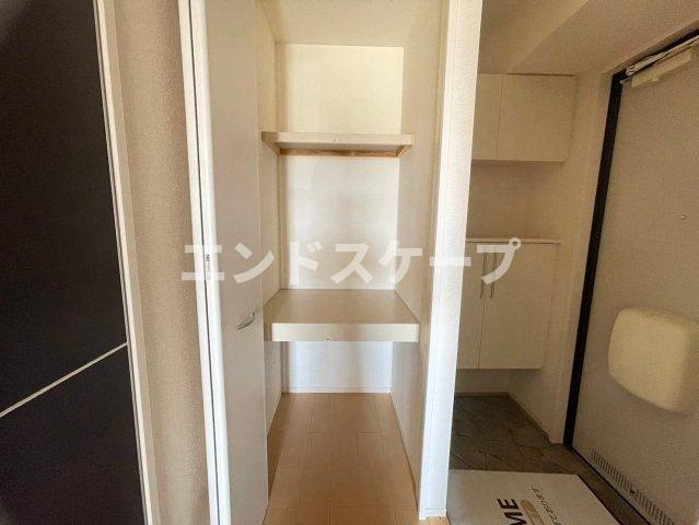 パルクノールの収納|高崎、前橋、伊勢崎エリアのお部屋探しはエンドスケープまで！お客様の理想お聞かせ下さい♪