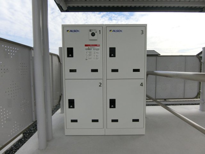 【その他共用部分】 | ヴィラサウスウィンド４