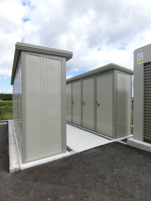 【設備】 | ヴィラサウスウィンド４