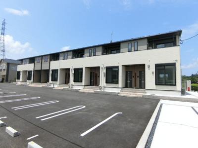 【外観】 | ヴィラサウスウィンド４