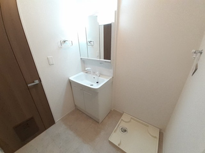 【洗面所】 | ヴィラサウスウィンド４