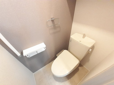 【トイレ】 | ヴィラサウスウィンド４