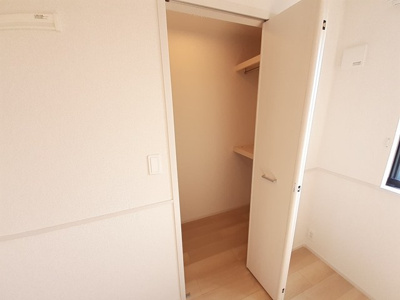 【収納】 | ヴィラサウスウィンド４