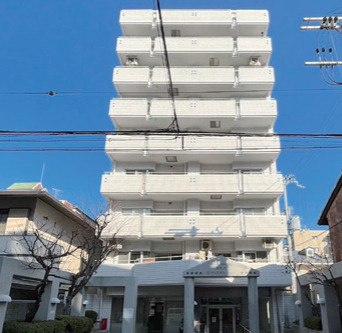 【外観】 | グラン・ドムール四条烏丸西