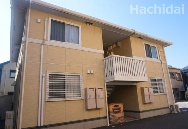 ピアチェーレの外観