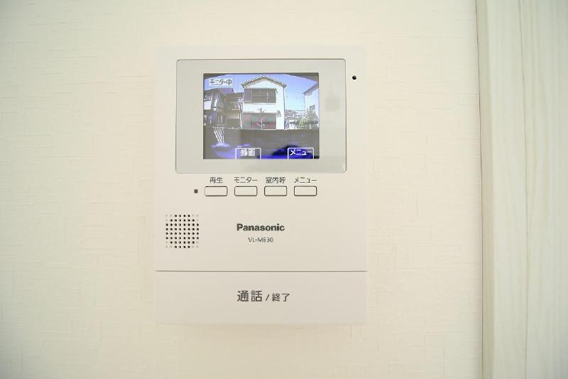 ノースイースト津田沼のセキュリティ