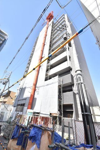 大阪市都島区中野町４丁目の賃貸マンション