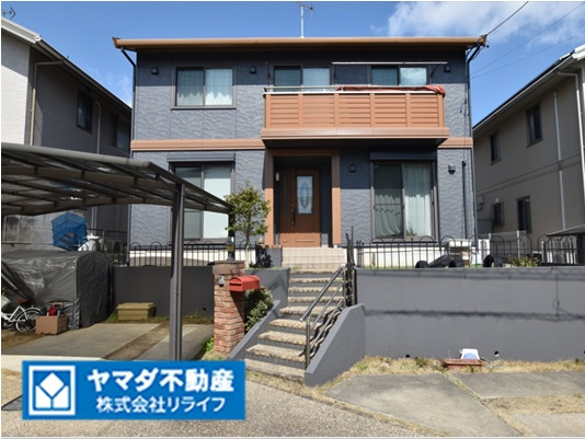 中古戸建　岐阜市粟野台　平成18年築