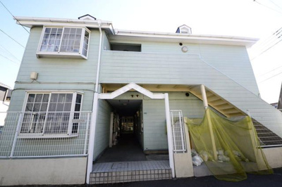 【外観】 | ベルピアさがみ野