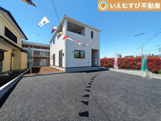 Cradle garden　行田市長野第13