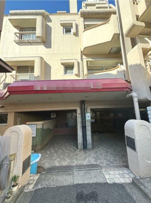 【外観】 | 池袋東方マンション | 駅近で便利な立地です(^^)/