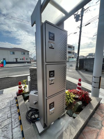 キャトルセゾンのその他共用部分