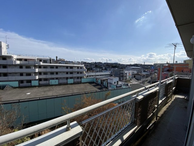 【展望】 | 南生田4丁目住宅 | ☆2024年4月リフォーム済☆お問合せはアーバン企画開発登戸店まで☆