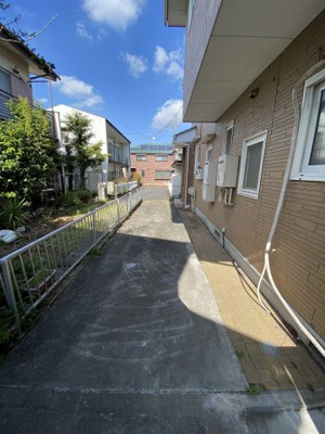 【駐車場】 | 南生田4丁目住宅 | 車・バイク・自転車駐輪可能です☆2024年4月リフォーム済☆お問合せはアーバン企画開発登戸店まで☆