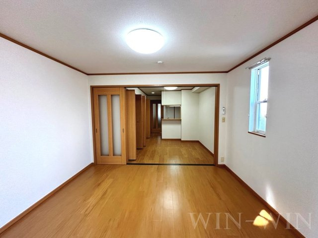 ウエスト 多米の寝室