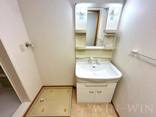 ウエスト 多米の独立洗面台