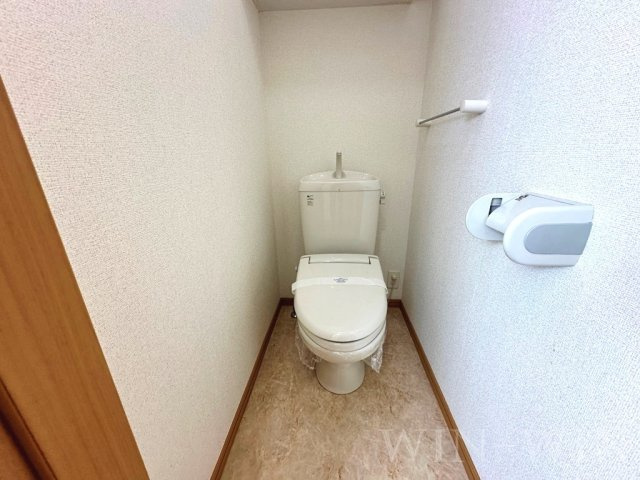 ウエスト 多米のトイレ