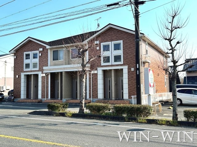 ウエスト 多米の外観