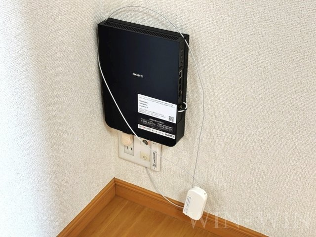 ウエスト 多米の設備