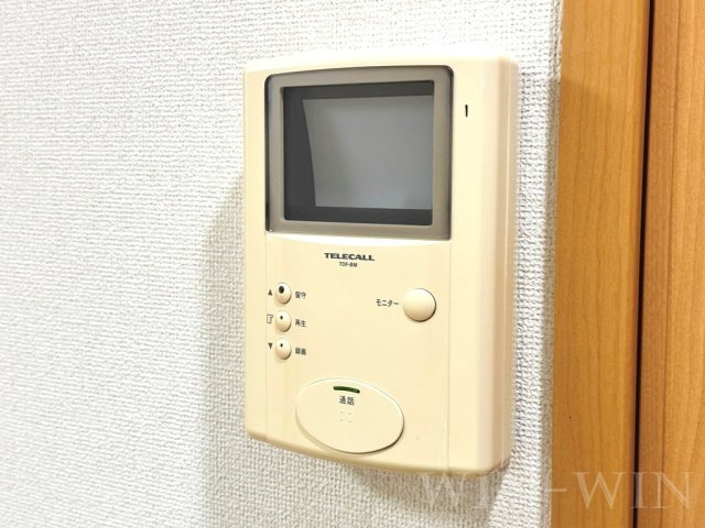 ウエスト 多米のセキュリティ