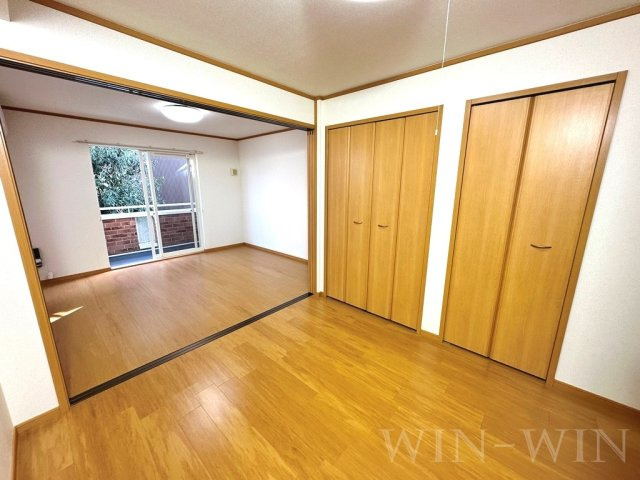 ウエスト 多米の居間・リビング