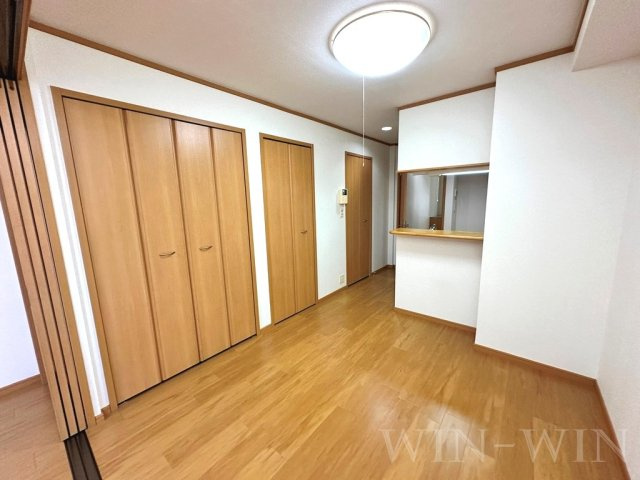 ウエスト 多米の居間・リビング