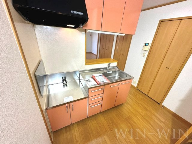 ウエスト 多米のキッチン