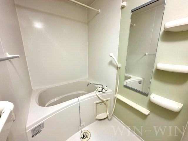 ウエスト 多米の浴室