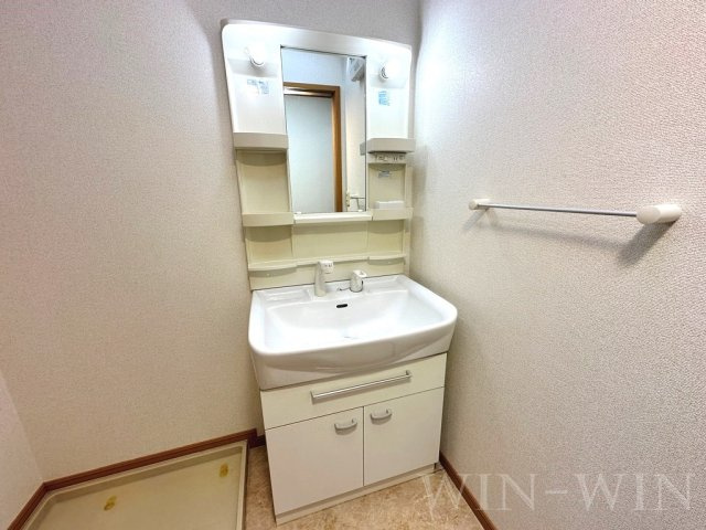 ウエスト 多米の洗面所