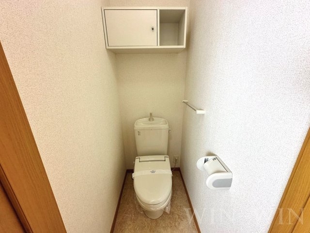 ウエスト 多米のトイレ