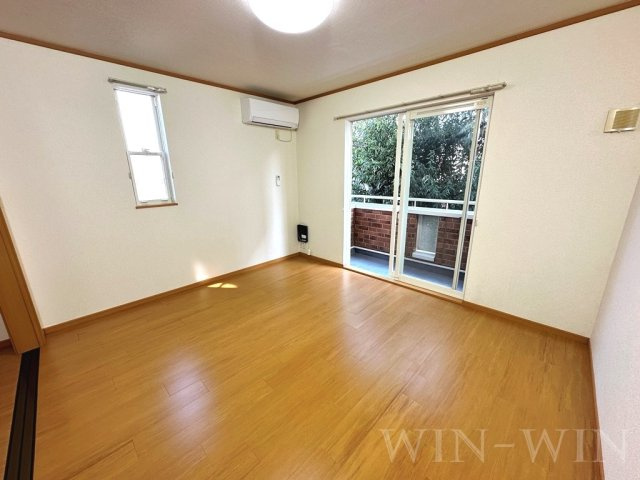 ウエスト 多米の寝室