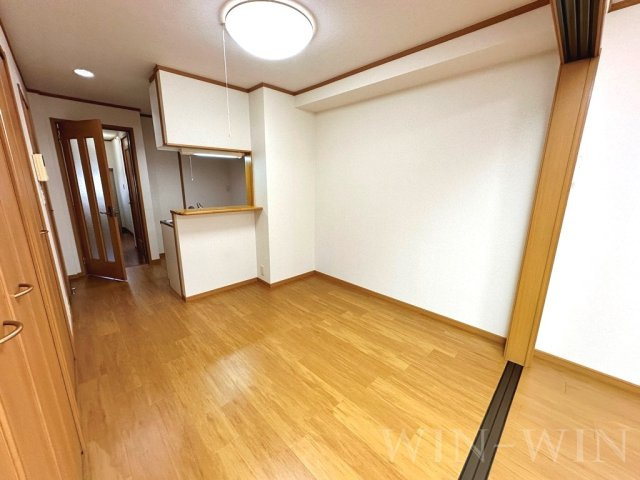 ウエスト 多米の居間・リビング