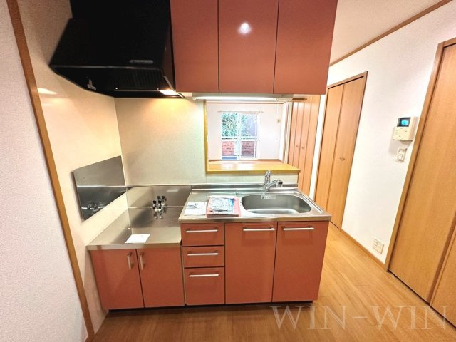 ウエスト 多米のキッチン